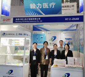 China Nanchang YiLi Medical Instrument Co.,LTD Perfil da companhia
