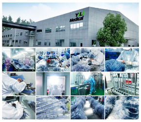China Nanchang YiLi Medical Instrument Co.,LTD Perfil da companhia
