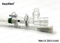 Método de esterilização EO tubo de cateter de sucção PVC de qualidade médica