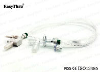 Método de esterilização EO tubo de cateter de sucção PVC de qualidade médica