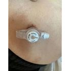 Tubo endotraqueal descartável de silicone estéril Gastrostomia com botão para adultos