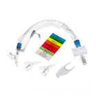 Tubo de cateter de sucção de PVC de qualidade médica 40 cm de comprimento para o campo médico 24h