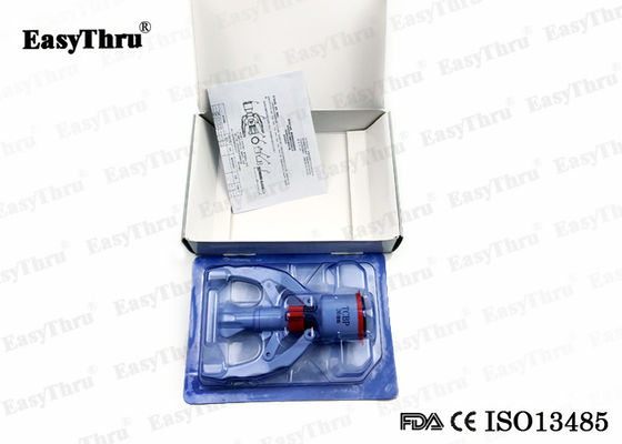 ISO13485 Dispositivo de circuncisão circumplásico indolor Altura de grapação 2,8 mm